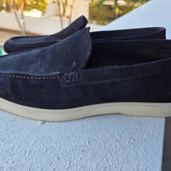 Massimo Dutti Men\'s Loafers - sz 44 main image 7